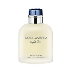 Light Blue Pour Homme (100Ml)