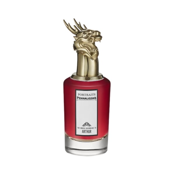 The World According To Arthur (75Ml)