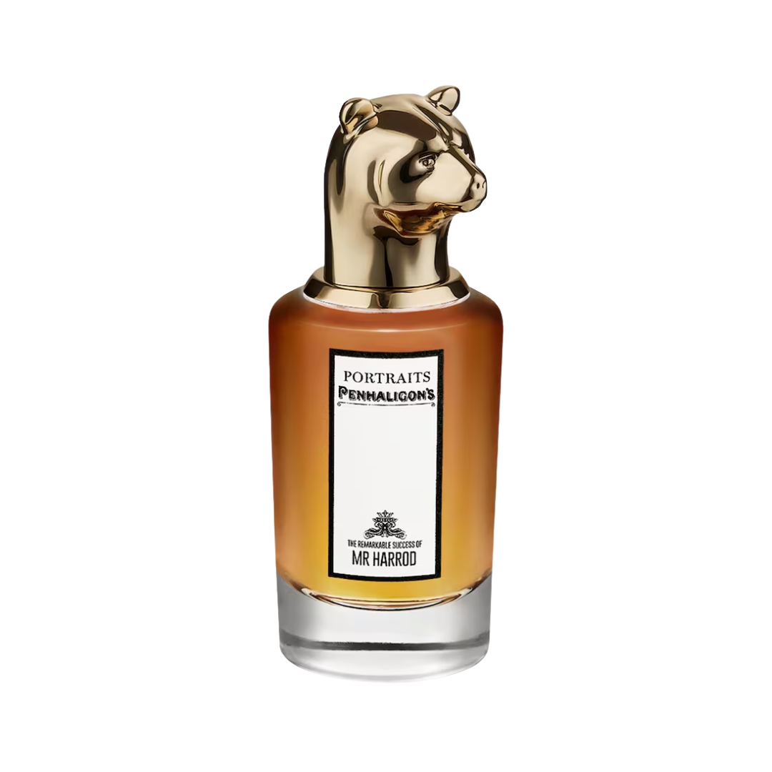 The Remarkable Success Of Mr. Harrod Edp (75Ml)