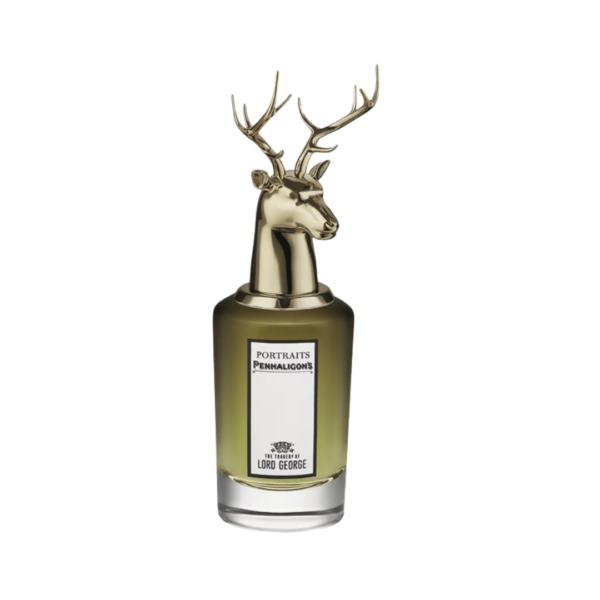 The Tragedy Of Lord George (75Ml)