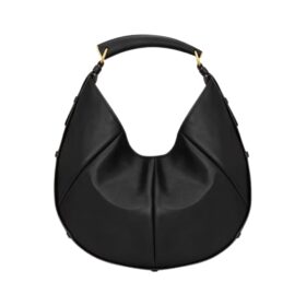 Medium Schwarz 40 cm