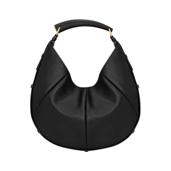 Medium Schwarz 40 cm