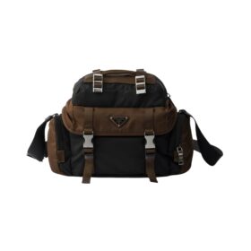 Shoulder Schwarz 38 cm