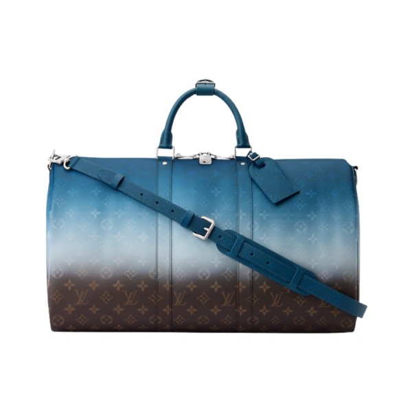 Shoulder strap Blau 50 cm