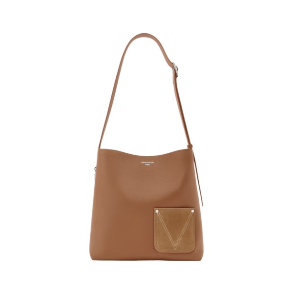 Hobo Tan 30 cm
