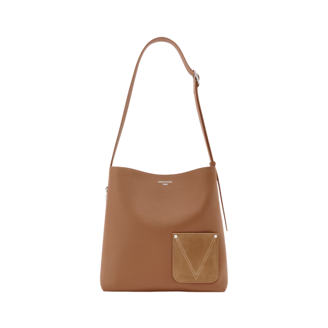 Hobo Tan 30 cm