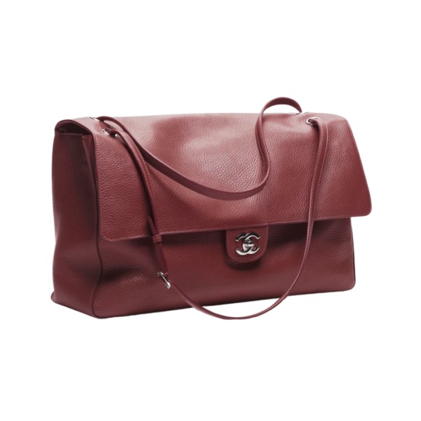 Maxi Flap Burgund 38.5 cm