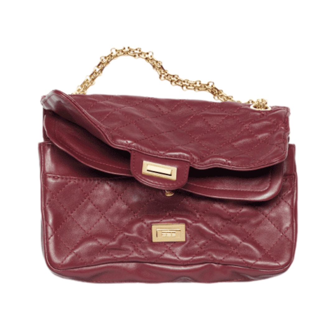 Hand Burgund 24 cm