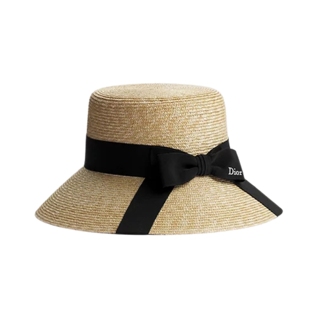 Large Brim Schwarz