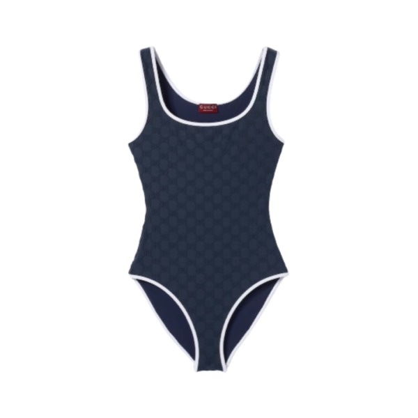 Terrycloth Blau