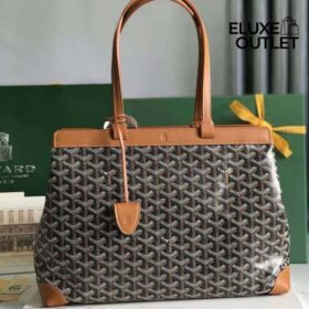 Bellechasse Biaude PM Black/Tan 36 cm