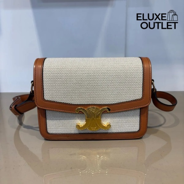 Triomphe Beige 18.5 cm