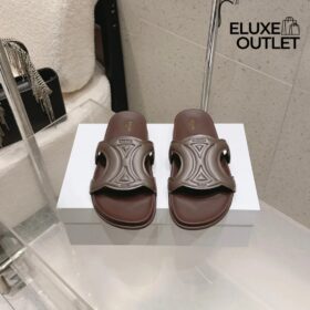 Triomphe Slides Braun