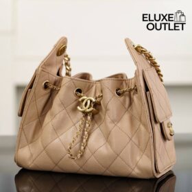 25 Mini Beige/Gold 20 cm