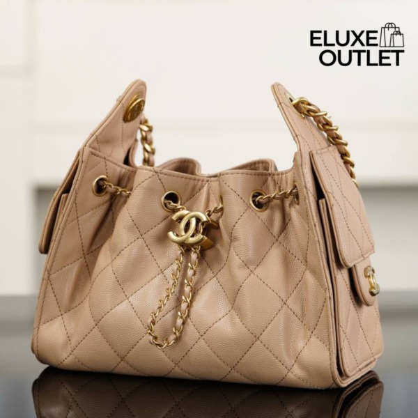 25 Mini Beige/Gold 20 cm