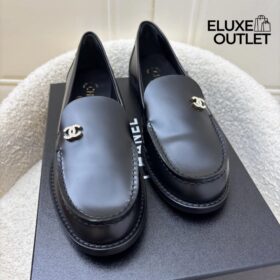 S25 Loafer Schwarz