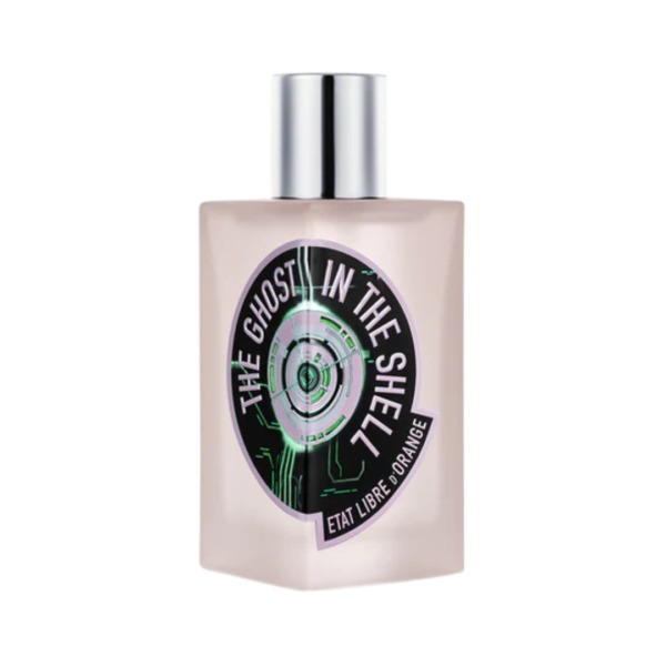 The Ghost In The Shell (100Ml)