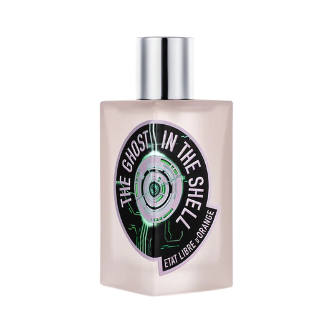 The Ghost In The Shell (100Ml)