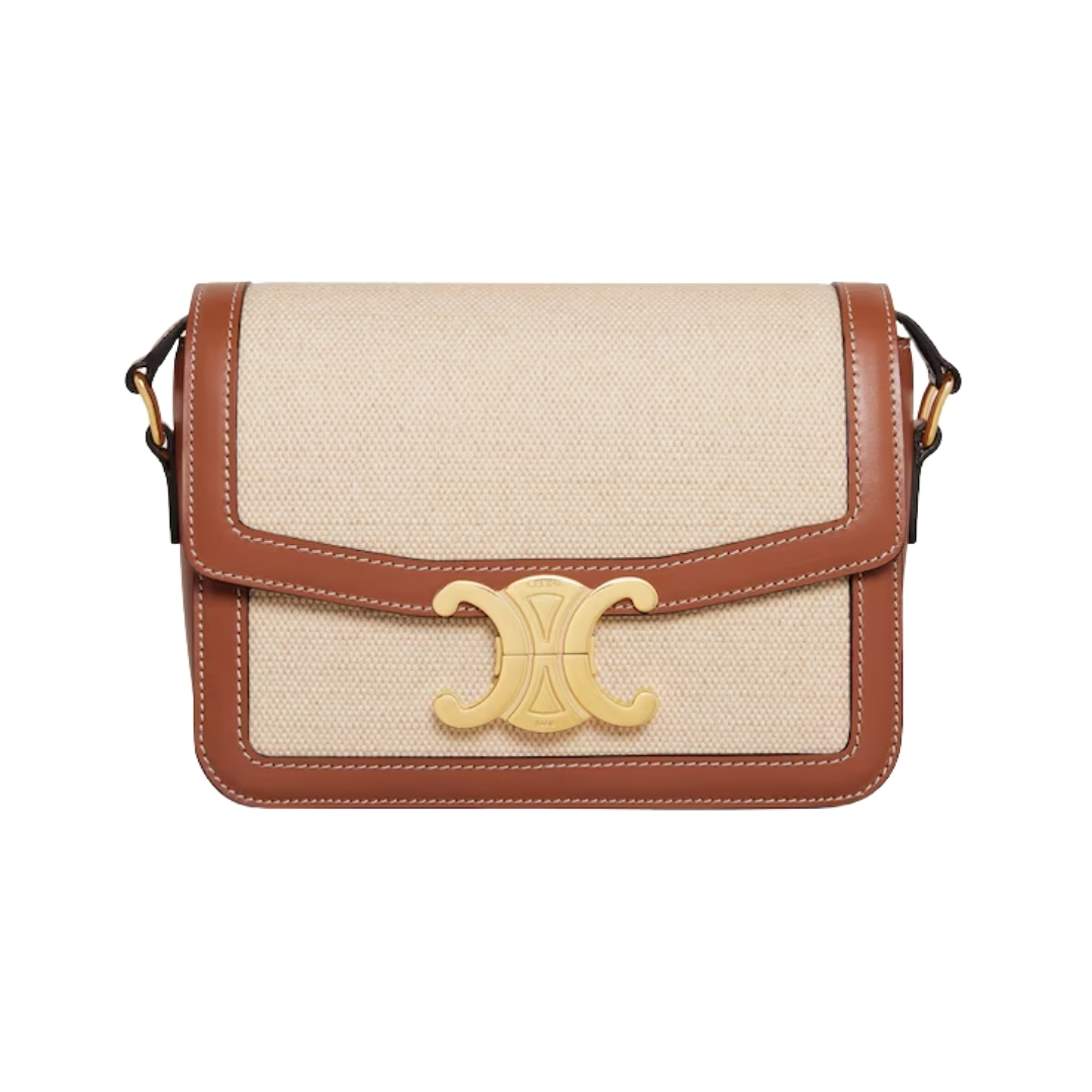 Triomphe Beige 18.5 cm