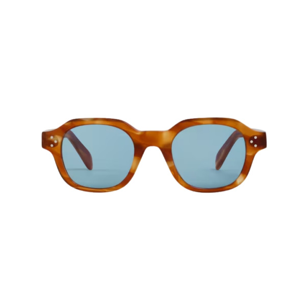 Homme Braun/Blau