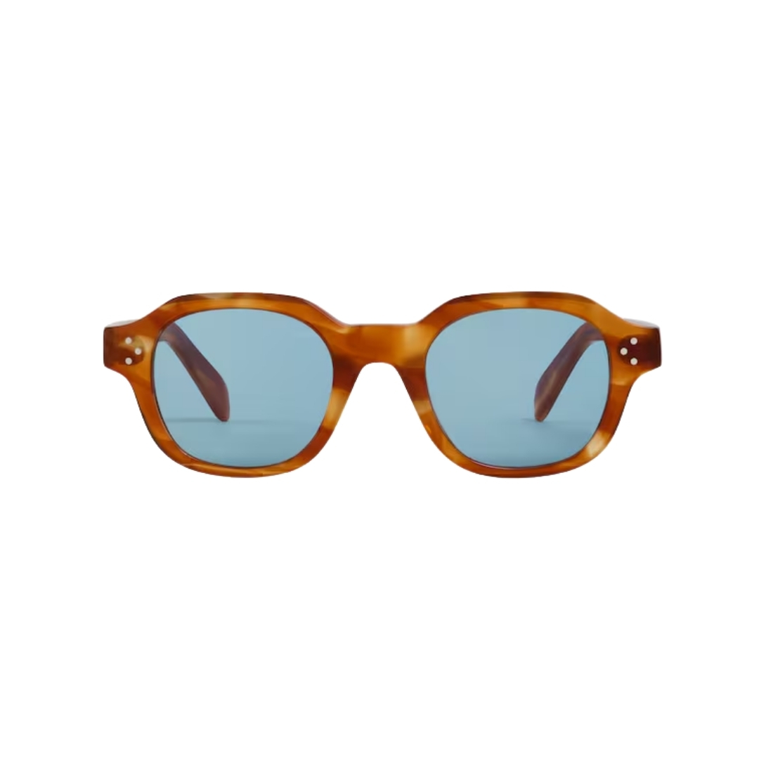 Homme Braun/Blau
