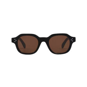 3 Dots HD Square Schwarz