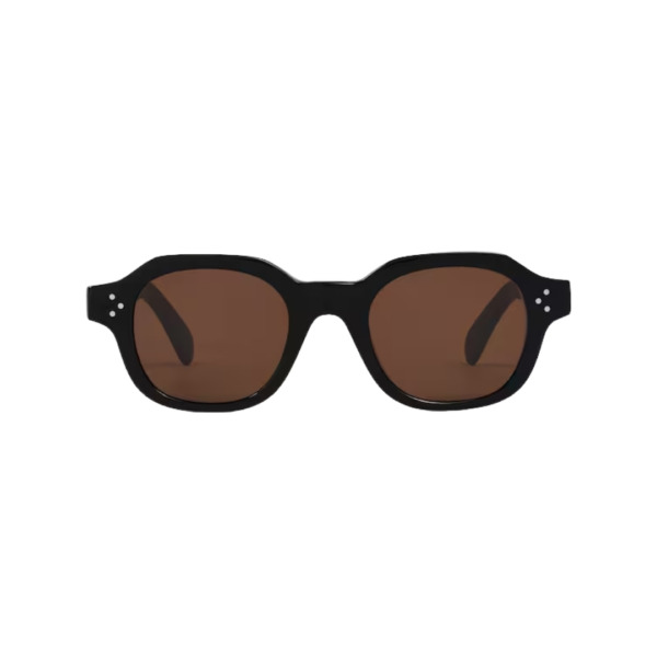 3 Dots HD Square Schwarz