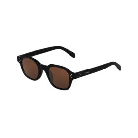3 Dots HD Square Schwarz