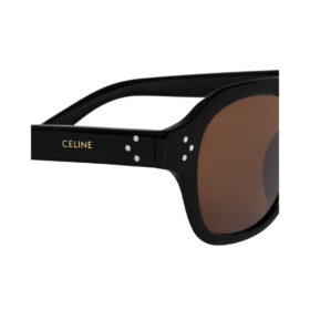 3 Dots HD Square Schwarz