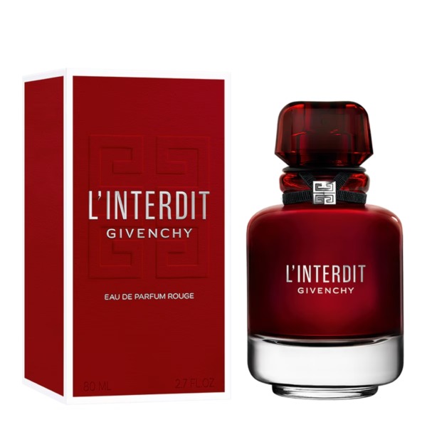 L'Interdit Eau De Parfum Rouge (80Ml)