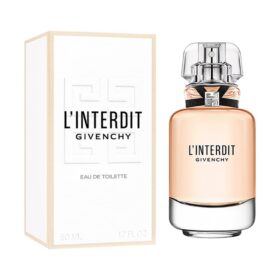 L'Interdit Edt (80Ml)