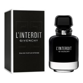 L'Intenrdit Edp Intense (80Ml)