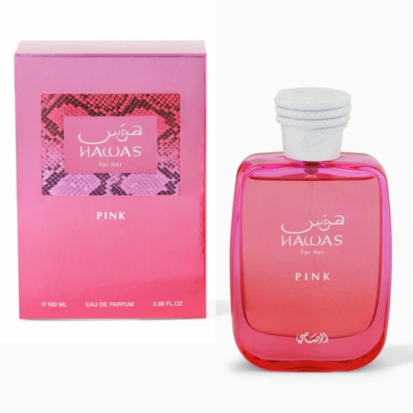 Pink For Her-Edp (100Ml)