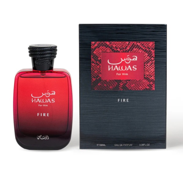 Fire For Him-Edp (100Ml)