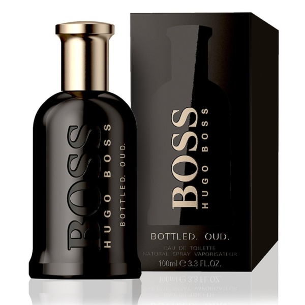 Bottled Oud (100Ml)