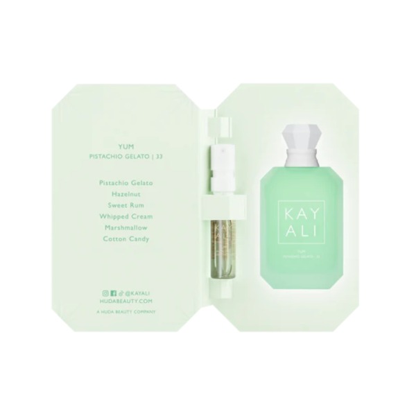 Yum Pistachio Gelato | 33 (100Ml)