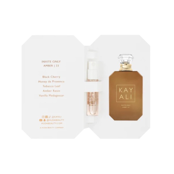 Invite Only Amber | 23 (100Ml)
