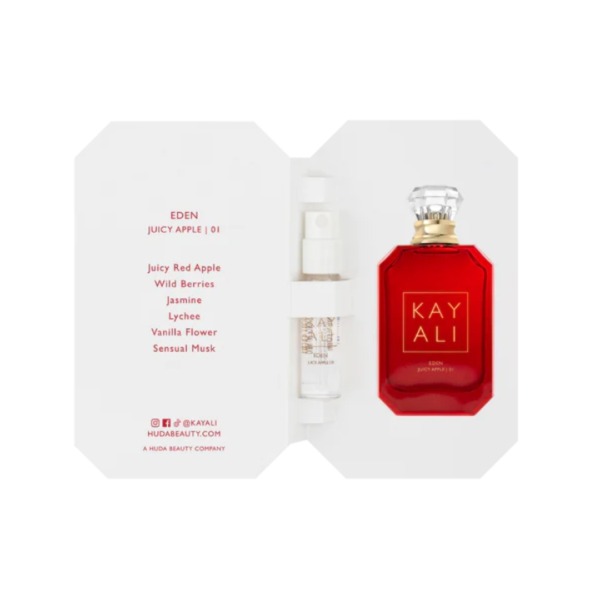 Eden Juicy Apple | 01 Eau De Parfum (100Ml)