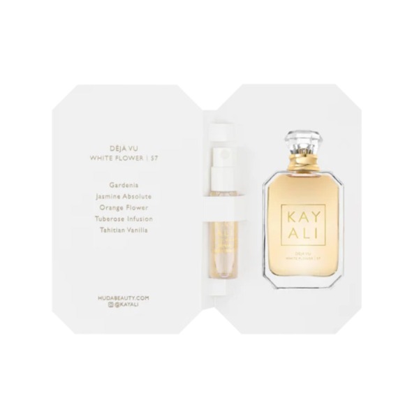 Déja Vu White Flower I 57 (100Ml)
