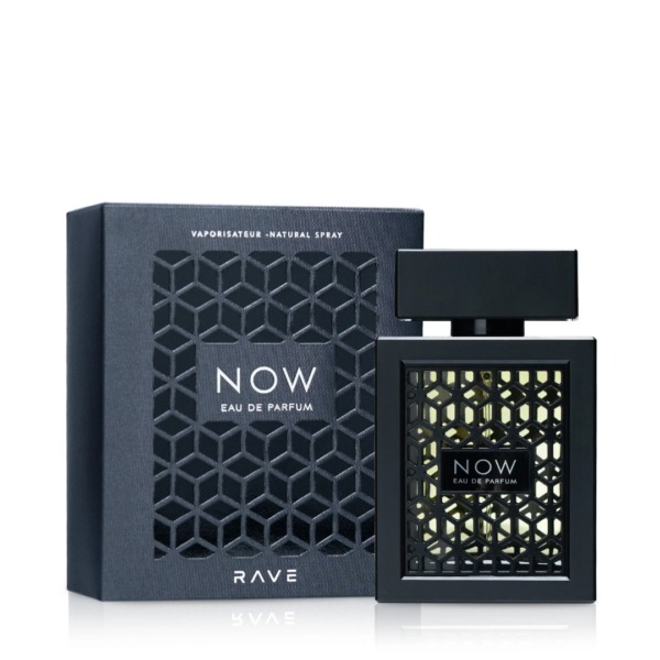 Now(Black) (100Ml)