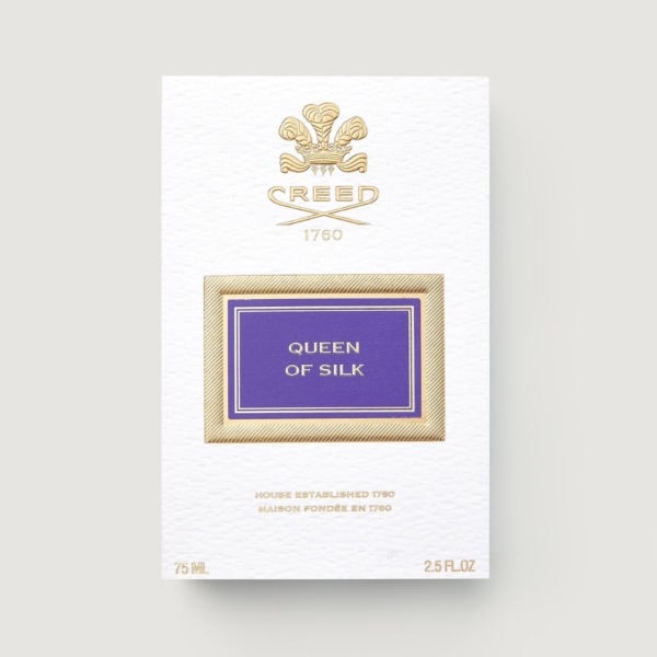 Queen Of Silk (75 Ml)