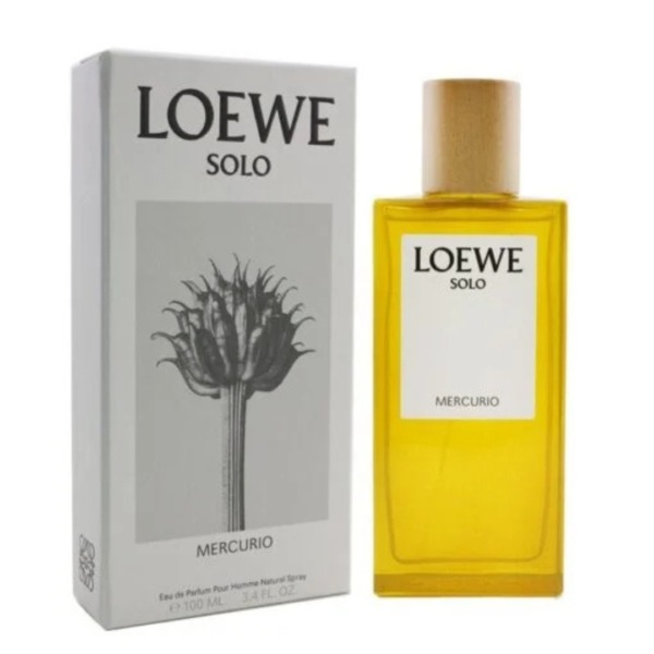 Solo Mercurio (100Ml)