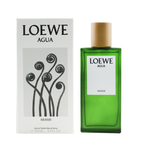 Agua Miami (100Ml)
