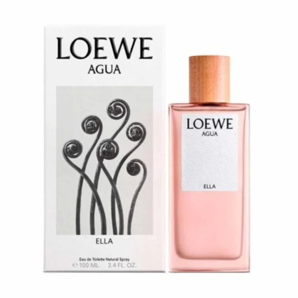 Agua Ella (100Ml)