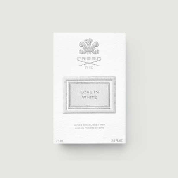 Love In White (75Ml)