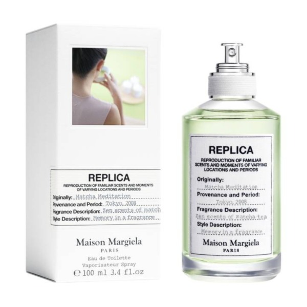 Matcha Meditation (100Ml)
