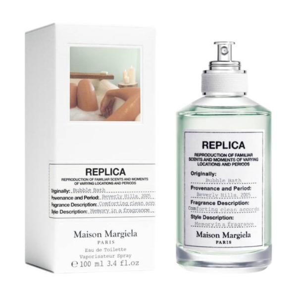 Bubble Bath (100Ml)