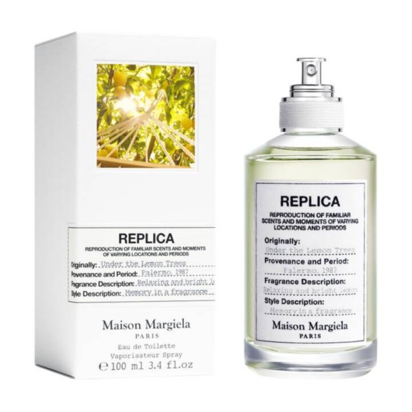Under The Lemon Trees (100Ml)