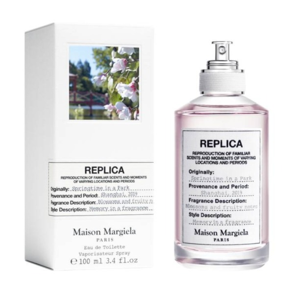 Springtime In A Park (100Ml)