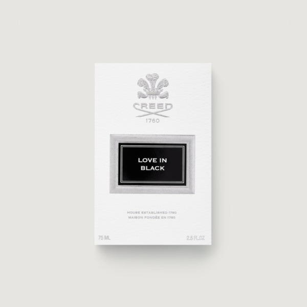 Love In Black (75Ml)